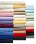 Twin Size Bedding Sheets 100% Cotton 1000 Thread Count Choose Your Item. Fixed Price $69.53.