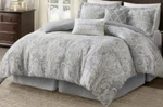 Harbor House Hallie 6 Piece Cotton King Comforter Set. Fixed Price $115.99.