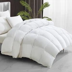 Maple&stone King All Season Down Comforter-duvet Insert -white 106 X90 New. Fixed Price $75.00.