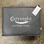 Cozynight Queen 88X 92 5.5 Lb Comforter-down Alternative Duvet. Fixed Price $28.49.