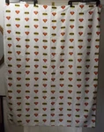 Rare Dc Friends Batman Superman Logo Toddler Flat Bed Sheet 44" X 58". Fixed Price $7.95.