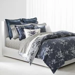 Pc Ralph Lauren Eva Botanical Queen Comforter, Shams, And Sheet Set $720 Nip. Fixed Price $420.75.