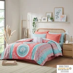 Intelligent Design Loretta Boho Comforter Set With Bed Sheets. Fixed Price $115.84.