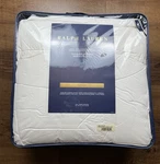 New Ralph Lauren Twin Down Alternative Comforter Supreme Ultra Warmth White. Fixed Price $99.99.