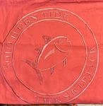Southern Tide Skipjack 100% Cotton Pink Pillow Sham 26 Square. Fixed Price $10.00.
