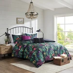 Madison Park Tasha 5 Piece Comforter Set. Fixed Price $536.21.