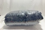 Justlet King Black Down Alternative Comforter Machine Washable. Fixed Price $29.48.
