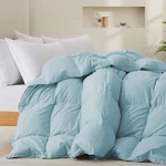 Super Soft Cozy Warm Oversized Down Comforter , King Queen Bed Blanket. Fixed Price $77.99.