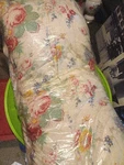 Vintage Ralph Lauren Elisa Full/queen Comforter 100% Cotton Floral. Fixed Price $100.00.