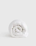Nwot Quince Premium White Duck Down Comforter Lightweight King Cal. Fixed Price $149.00.
