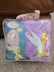 New! Disney Fairies Tinkerbell Twin 3PC Flannel Sheet Set Flat Fitted Pillowcase. Fixed Price $44.99.