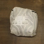 Fairfield Square Geometric Reversible Comforter Neutral Gray Multi Full / Queen. Fixed Price $15.60.