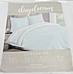 Daydream By Berkshire 3PC Comforter Set-queen, Reversible & Shams-new. Fixed Price $45.95.
