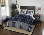 Northwest Nfl Dallas Cowboys Rotary Queen Bag Set Brand New 7 Pcs Bedding. Fixed Price $69.99.
