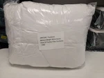 Unikome Medium Weight White Goose Down & Feathers Fibers King Comforter. Fixed Price $98.99.