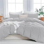 Microfiber Duvet Quilt Soft Reversible Comforter Bedding. Fixed Price $15.85.