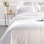 The Since Silk Queen Size Comforter- 100% Filled 6.2LB /86*90 Inch. Fixed Price $85.00.