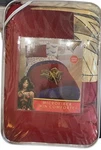 Dc Comics Wonder Woman Twin Comforter Themyscira Bedding. Fixed Price $49.99.
