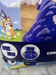 Bluey Kids Dream 2 Piece Twin/full Reversible Comforter & Pillowcase Bedding Set. Fixed Price $25.99.