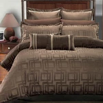 13PC Janet In Bag Complete Cotton Blend Comforter Set Your Bedroom. Fixed Price $219.99.