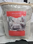 Twin/extra Long Yarn Dyed Gauze Stripe Comforter & Sham Set Cream - Opalhouse. Fixed Price $59.99.