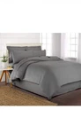 Dreamhood Duvet Cover And Two Pillow Cases Stone Grey - King New Box. Fixed Price $27.99.