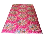 Ralph Lauren Southampton Beach House Twin Comforter Pink Fuchsia Floral 1990S. Fixed Price $189.00.