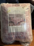 Threshold Yarn Dye Ikat Comforter And Sham Set - Full/queen. Fixed Price $53.99.