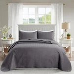 Luxury Cooling Comforter Bedding Set Quilted Coverlet Bedspread Throw King. Fixed Price $24.56.