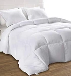 Utopia Bedding All Season 250 Gsm Comforter - Ultra Soft Down Alternative Twin. Fixed Price $34.99.