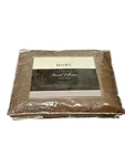 Eternal Collection By Jennifer Adams King Duvet Cover Set Brown New. Fixed Price $20.00.