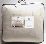 Hotel Collection Linen/modal Blend 3 Piece King Comforter Set Natural. Fixed Price $235.95.