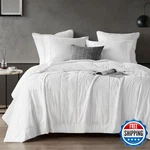 Sharper Image King Size Blanket Jersey Knit Ultra-soft Cooling Quilting. Fixed Price $74.81.