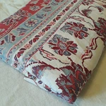 Urban Outfitters Mazakeen Rug Duvet Cover Boho Tapestry Print Full/queen 80X84". Fixed Price $45.00.