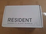 Nectar Resident Serenity Sleep Twin Xl Bundle, White (new). Fixed Price $75.00.