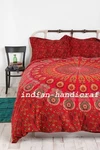 Duvet Cover Set Indian Mandala Bedding Bohemian Quilt Hippie Comforter. Fixed Price $53.99.