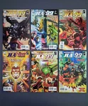 Jla: The 99 #1-6 Complete Set (dc Comics 2010) "new Bag+board". Fixed Price $12.00.