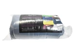 Royal Luxe Reversible Down Alternative Comforter Queen Navy Light Blue 88X88. Fixed Price $24.99.