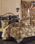 Five Queens Court King 4PC. Comforter Set Nwt. Fixed Price $340.00.
