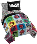 Jay Franco Marvel Avengers Twin 5 Piece Bed Set. Fixed Price $89.99.