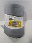 Room Essentials Faux Shearling Washed Microfiber Reversible Comforter Full Queen. Fixed Price $22.88.