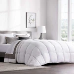Weekender Comforter Duvet Insert Quilted Down Alternative All Season - King. Fixed Price $52.99.