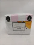 Germain Home Sheet Set Queen 8 Piece Bamboo Butterfly Curtains Bedding Adults. Fixed Price $32.99.