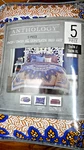 Bed Set 5-PIECE Twin Xl Complete Comforter Marrakesh Vibes Anthology New. Fixed Price $45.00.
