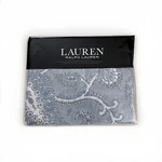 Ralph Lauren Karina Blue Paisley 3 Pc Full/queen Duvet Cover Shams Set $270. Fixed Price $99.00.