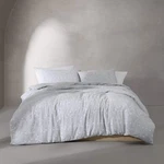 Calvin Klein Umbra Floral Cotton Grey Comforter Set. Fixed Price $115.00.