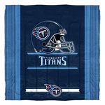Northwest Nfl Tennessee Titans Safety Full/queen Comforter And Shams. Fixed Price $94.99.