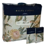 Ralph Lauren Olivia Josefina Floral 3P Full/ Queen Comforter Shams Set New $615. Fixed Price $379.99.