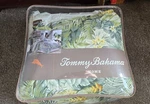 Tommy Bahama Cuba Cabana Queen Size Tropical Floral Comforter Set New. Fixed Price $100.00.