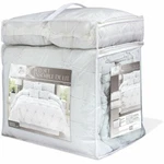 Safdie & Co. 7-PIECE Chateau Premium Microfiber King Comforter Set White. Fixed Price $104.76.
